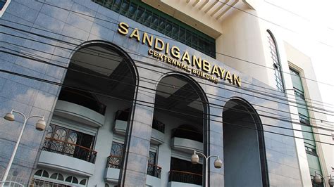 Sandiganbayan finds ex.